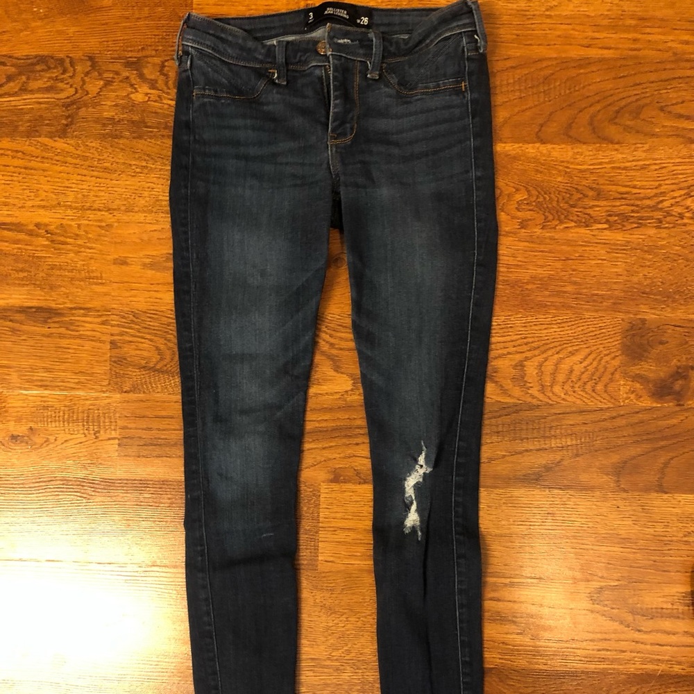 Hollister Women Jean Legging